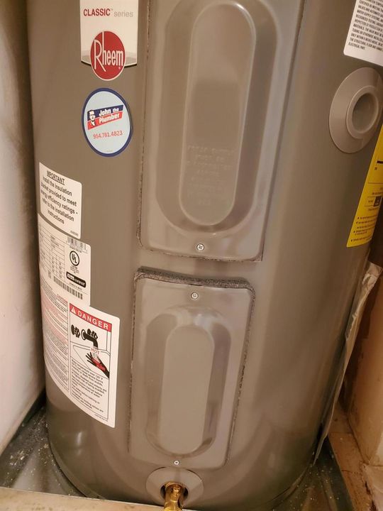 water heater