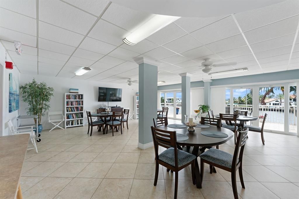 Clubroom