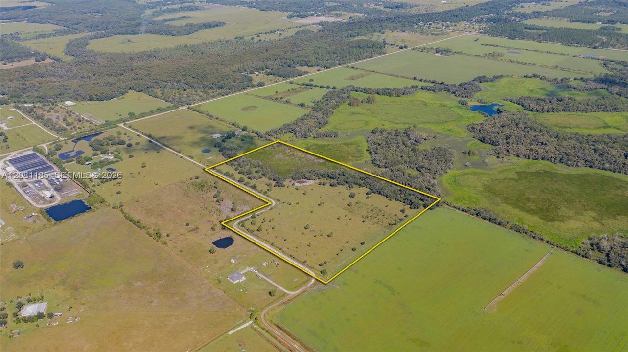 На продажу: $475,000 (25.00 acres)