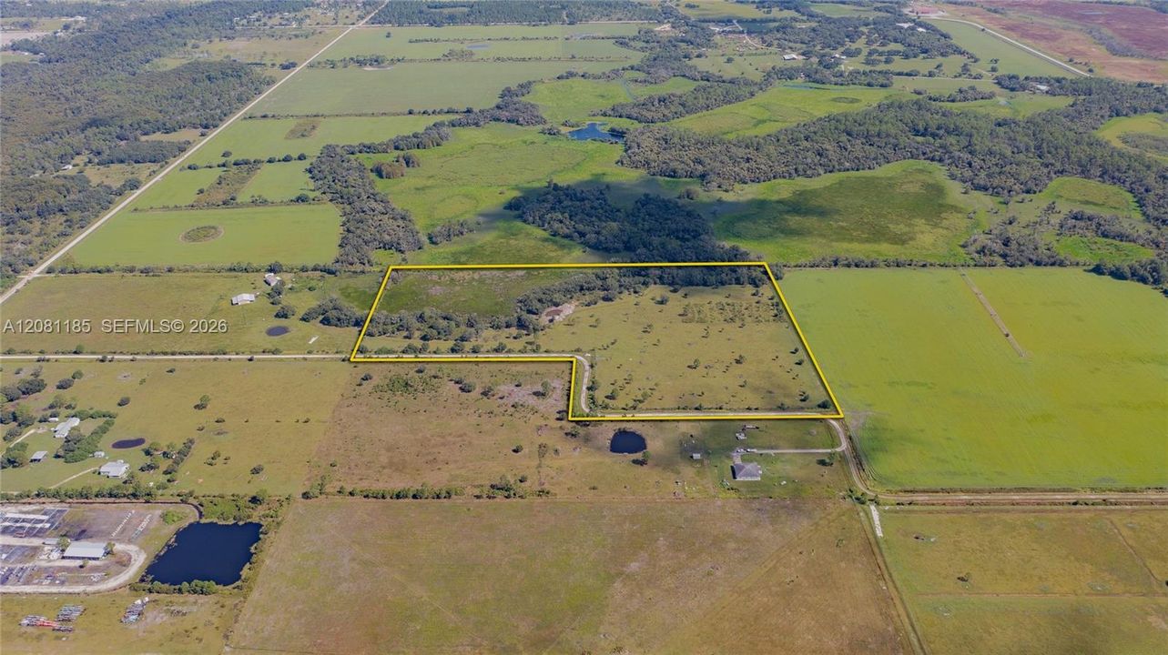 На продажу: $475,000 (25.00 acres)