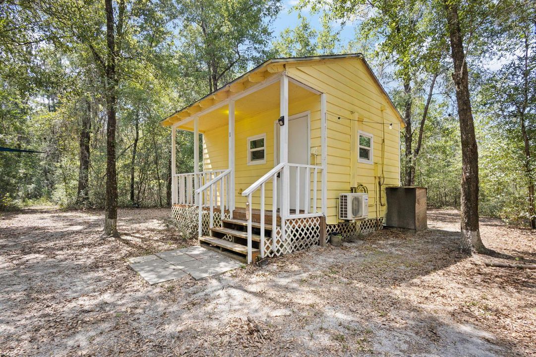 Yellow Cabin