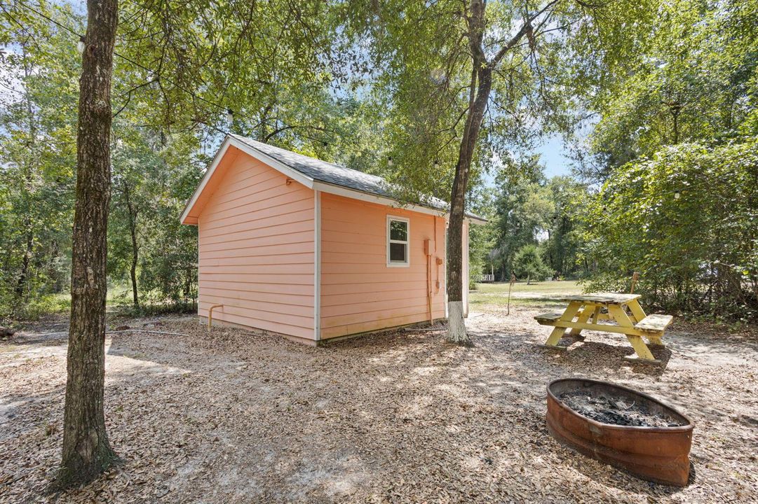 Pink Cabin