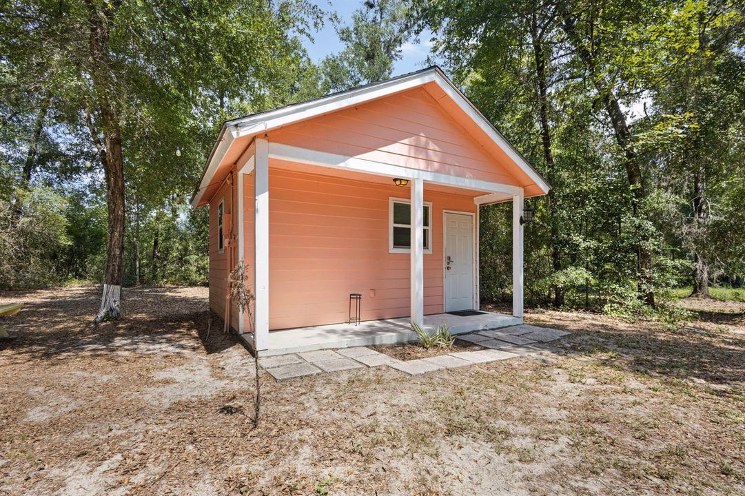 Pink Cabin