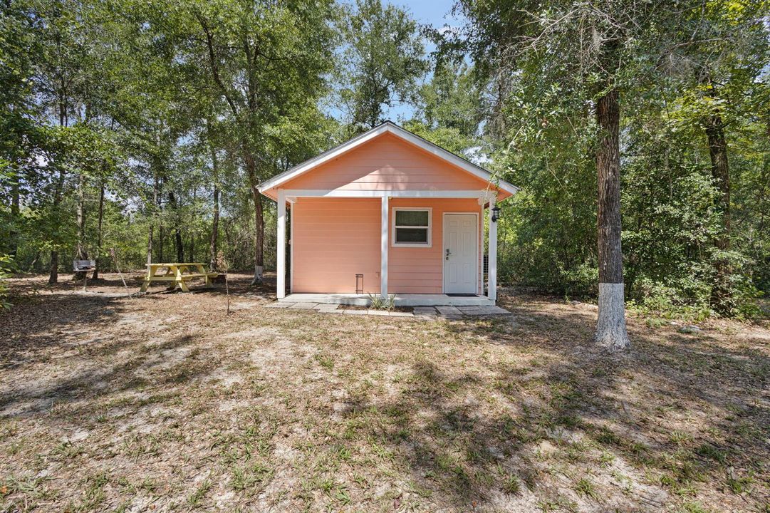 Pink Cabin