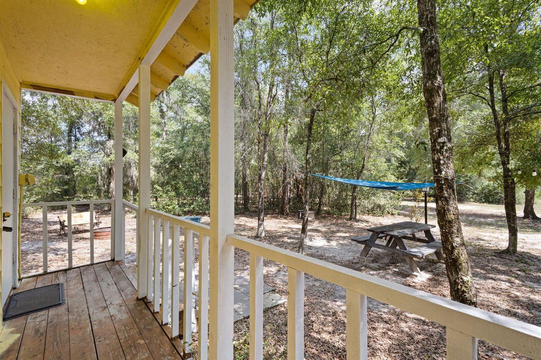 Yellow Cabin