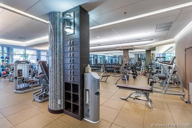 Spa Gym
