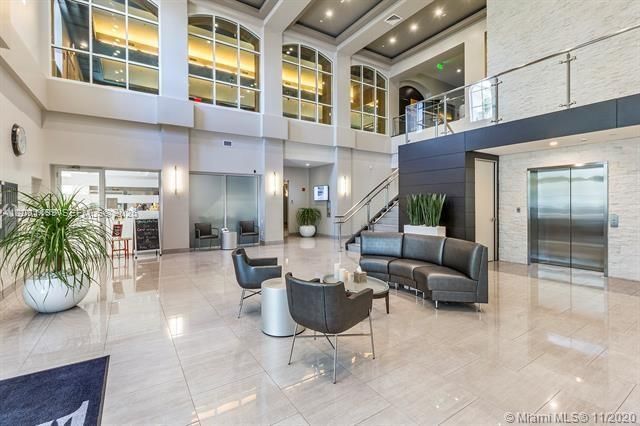 Spa Lobby