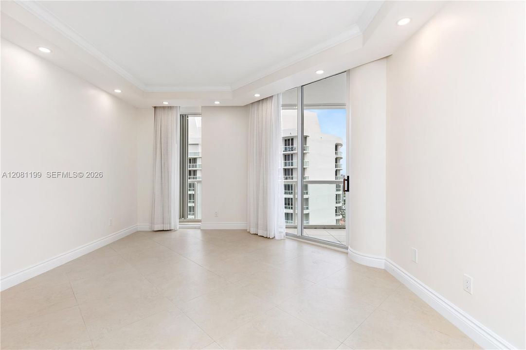 3rd Bedroom