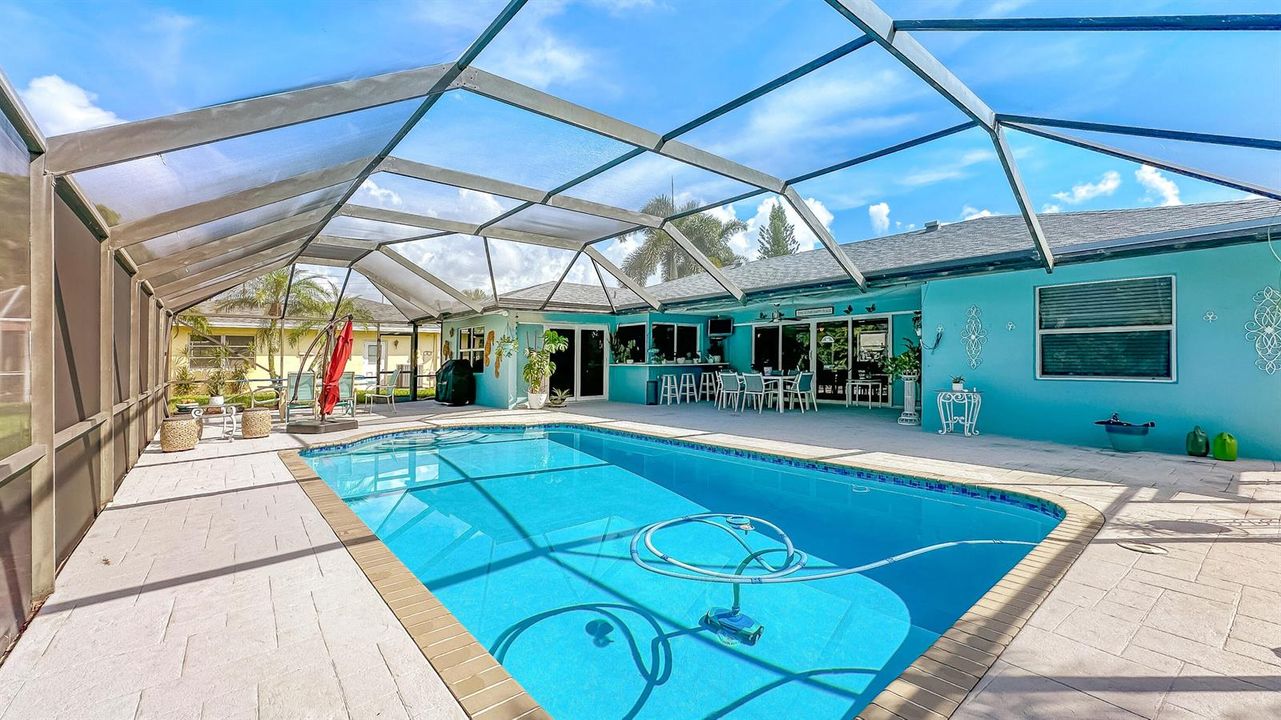 Pool 1