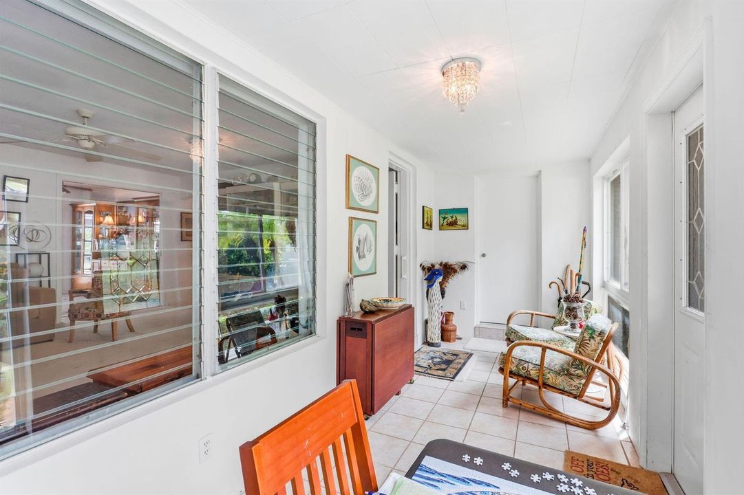 Sunroom