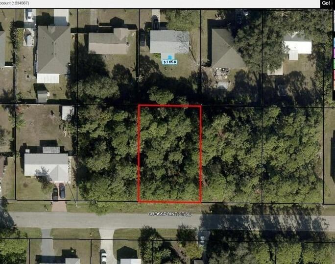 201-parcel-outline-aerial