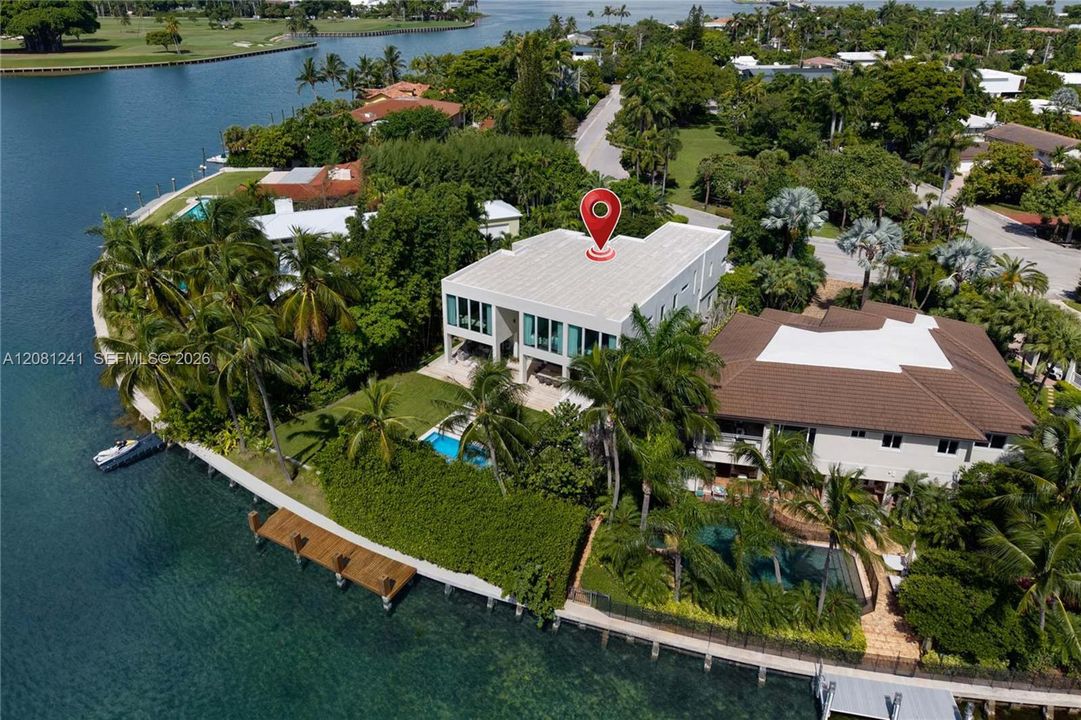 En Venta: $24,700,000 (6 camas, 7 baños, 6906 Pies cuadrados)