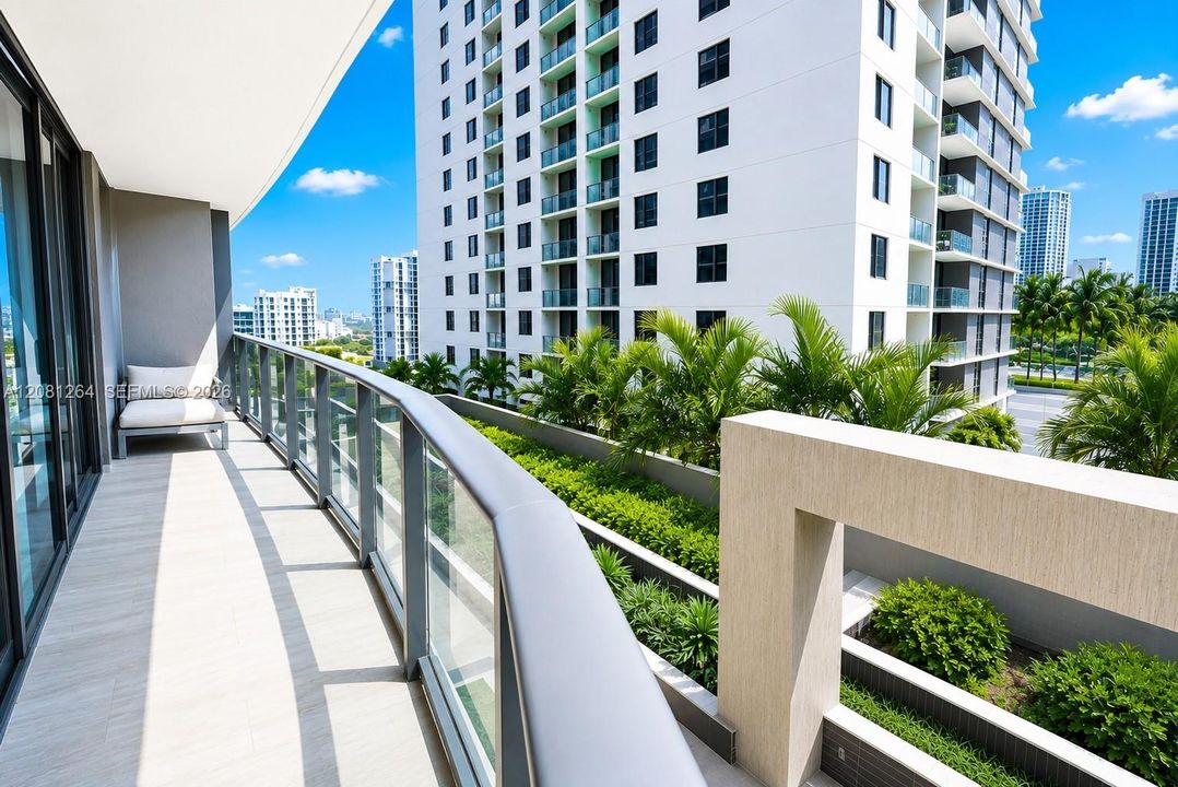 For Rent: $6,000 (2 beds, 2 baths, 926 Square Feet)
