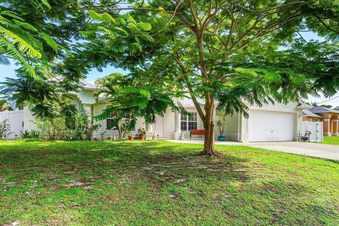 Front Yard