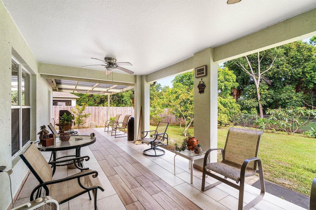 Patio