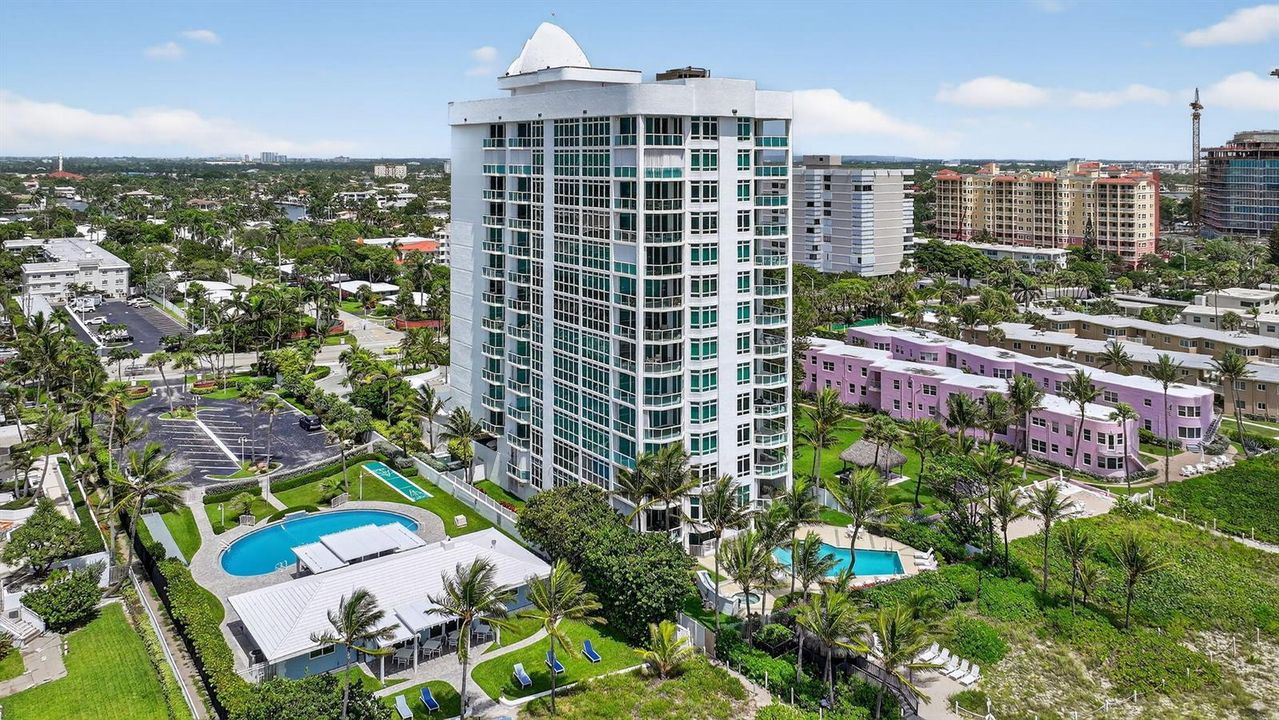 Only 25 Condos in Cristelle Cay