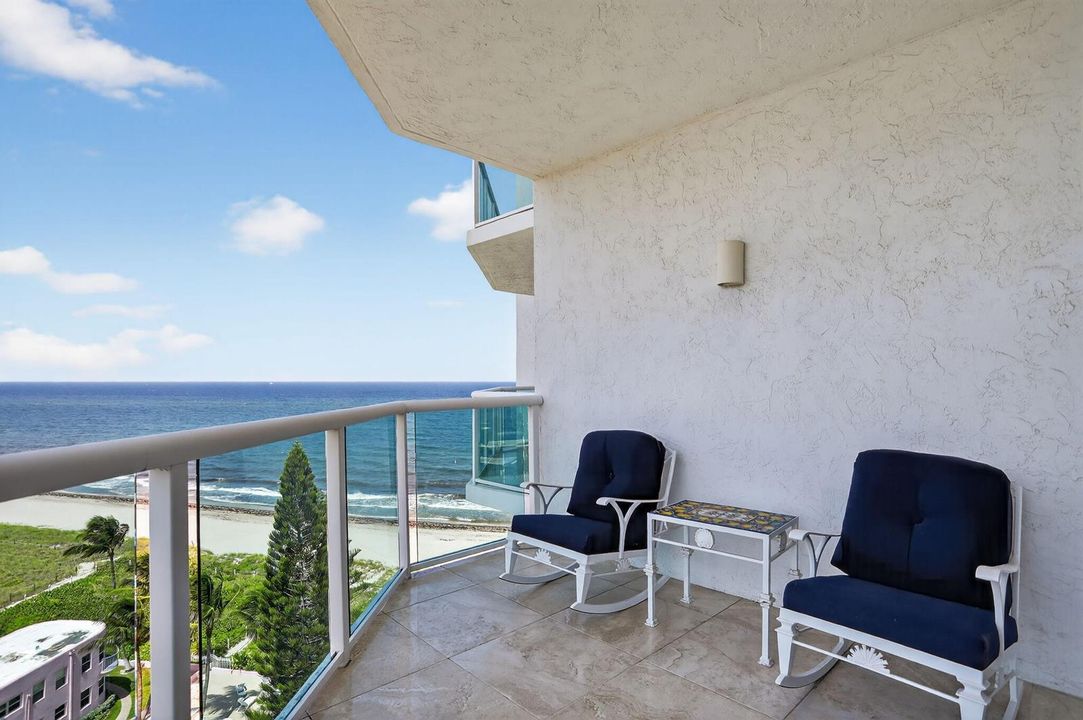 3rd Balcony