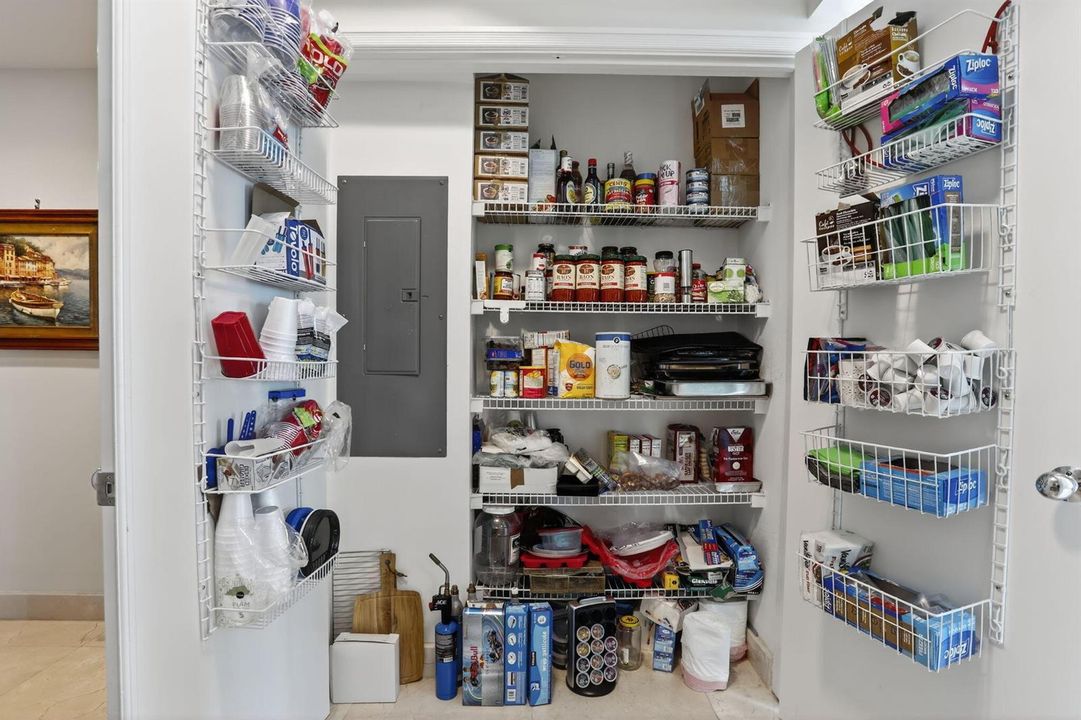 Large Pantry