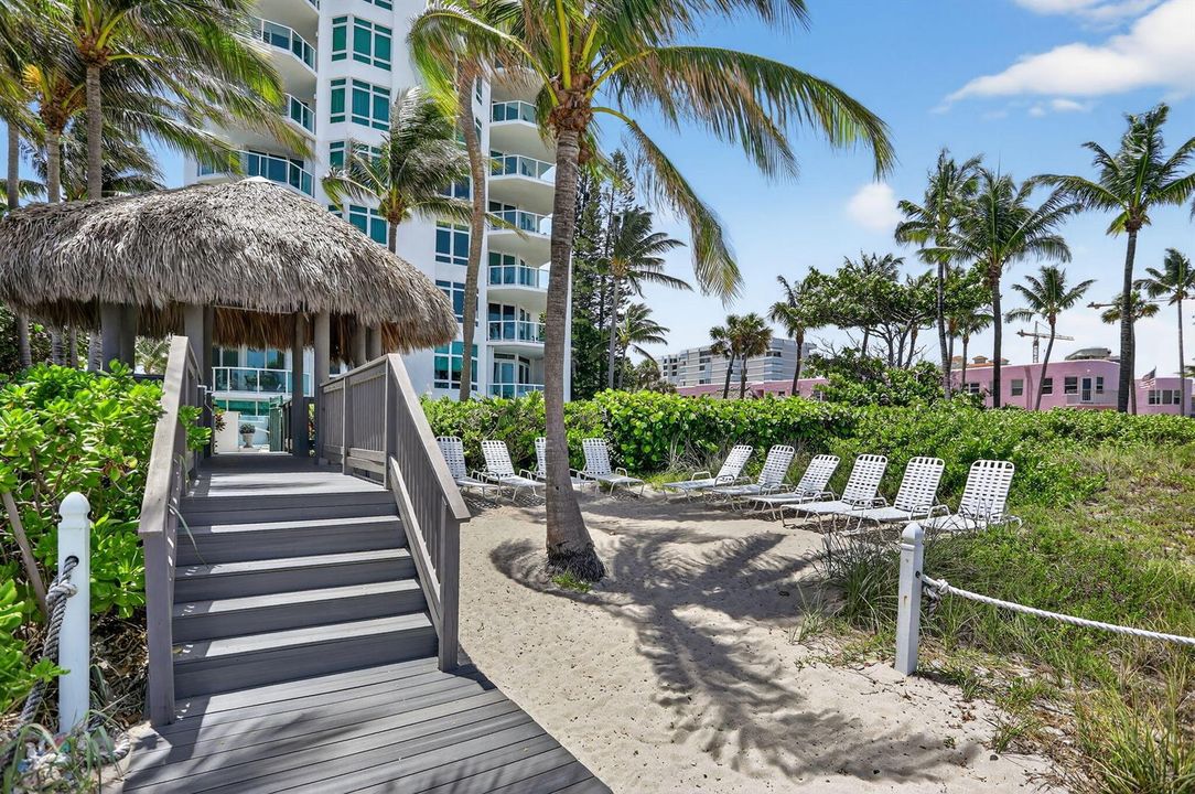 Beach Access
