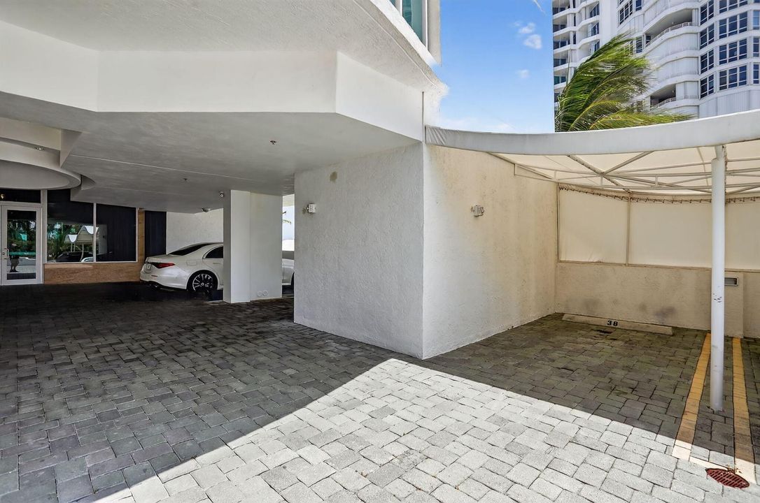 Deeded Carport Space #38