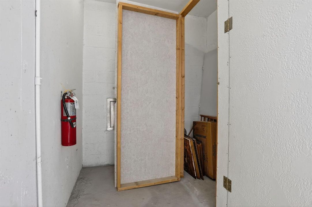 Large Storage Unit