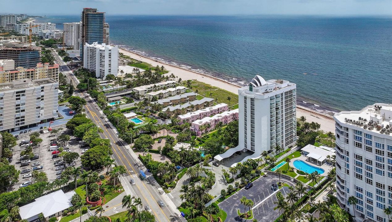 Unobstructed Views!