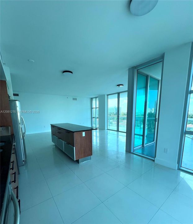 kitchen and Dining
