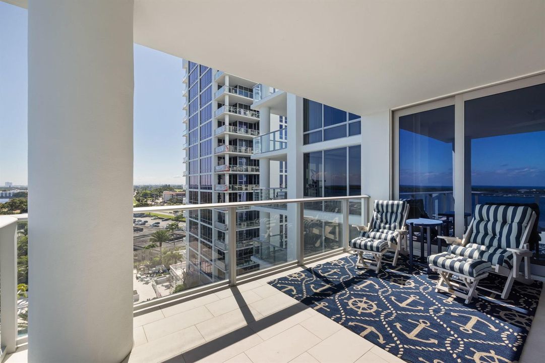 Primary Balcony