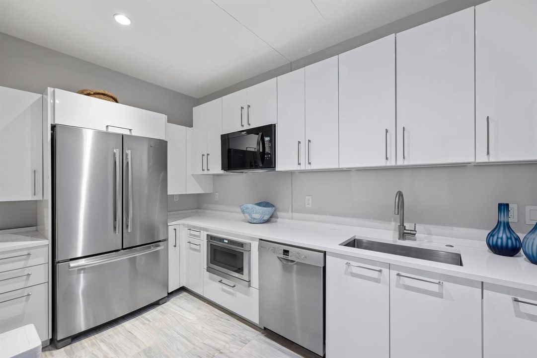 Community Room Kitchen