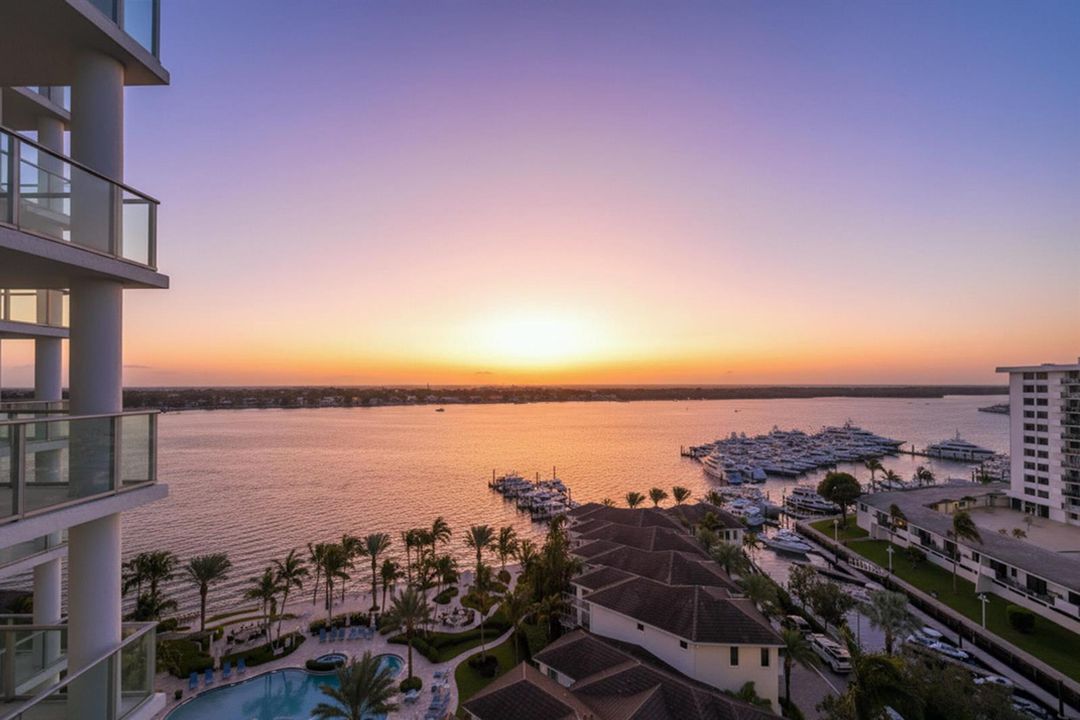 Sunrise Exterior