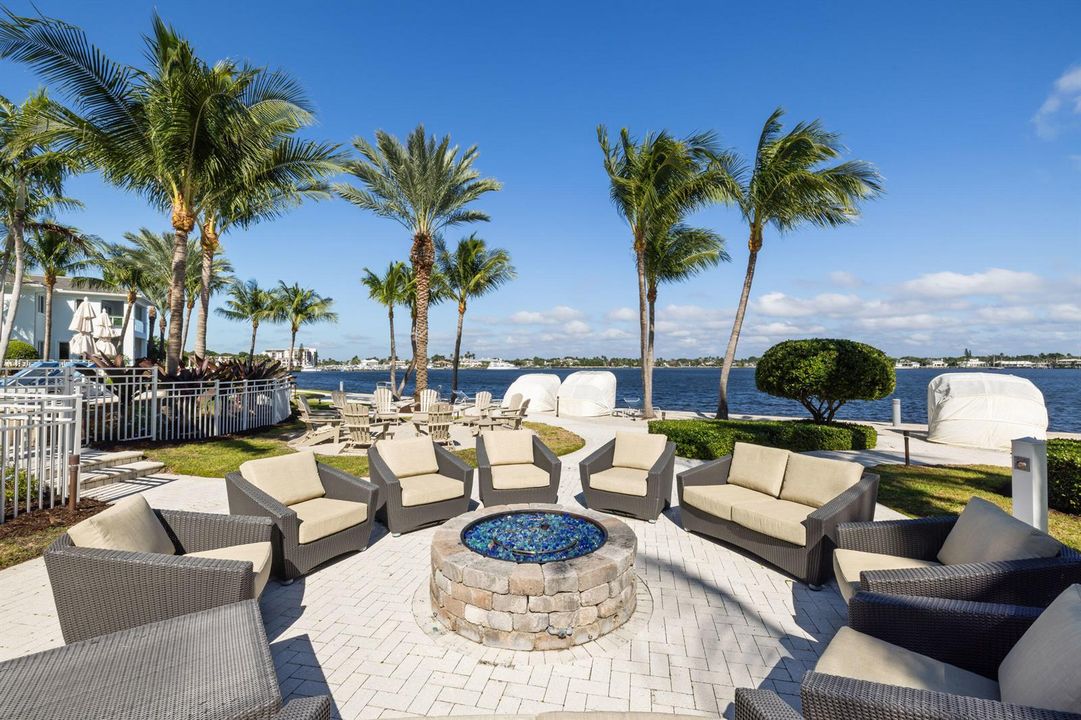 Building Fire Pit