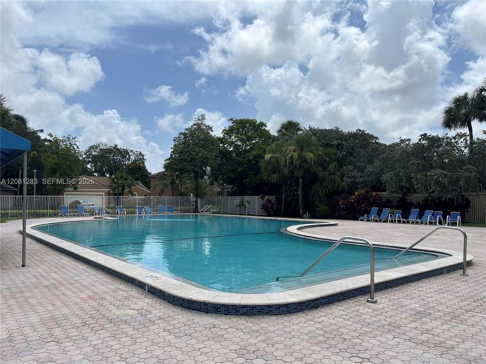 Community Pool