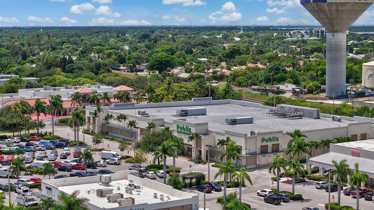 Publix grocery store