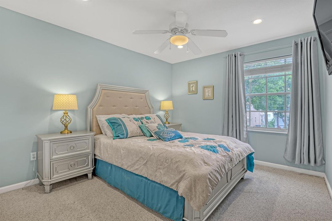 3rd Guest Bedroom