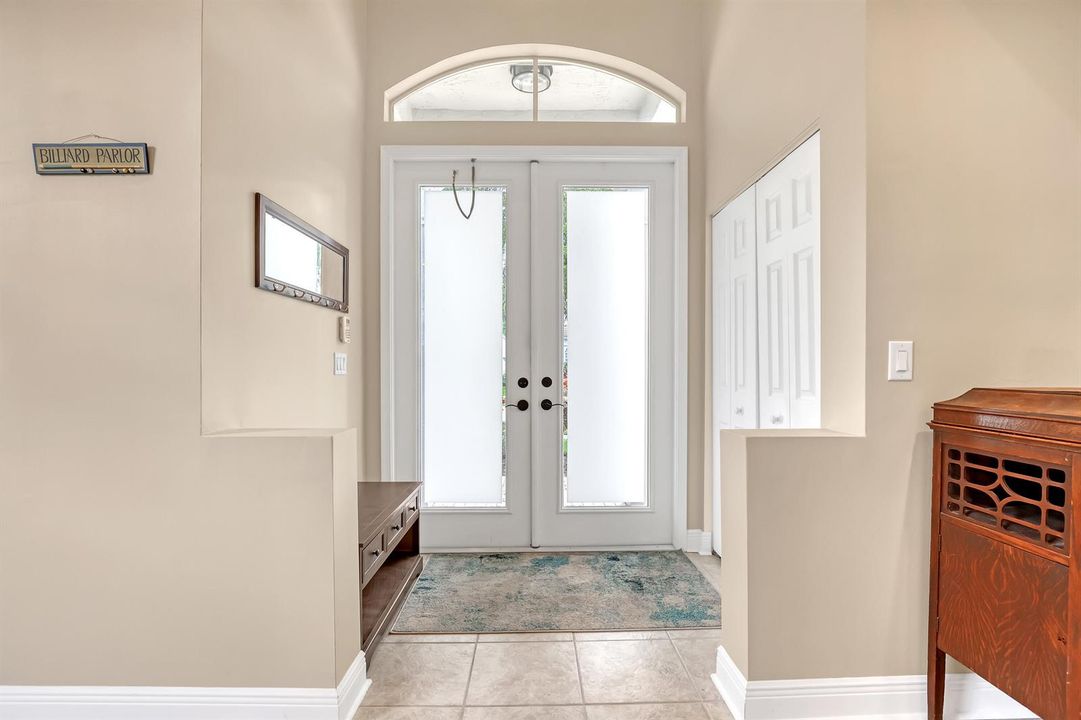 Entrance