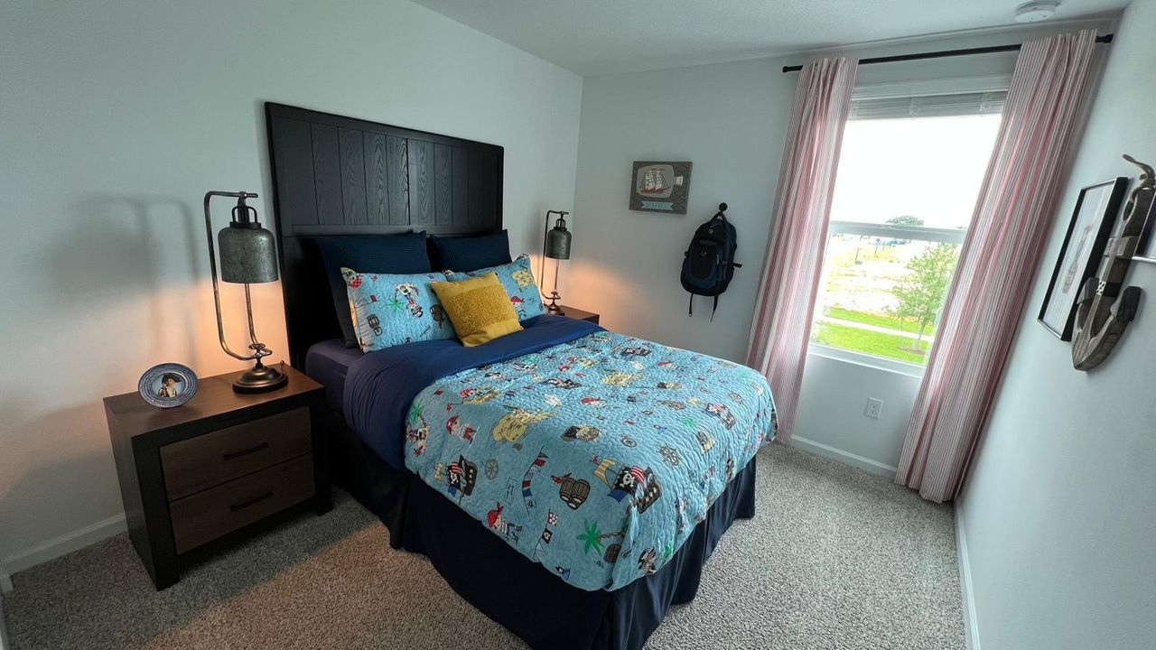 Bedroom
