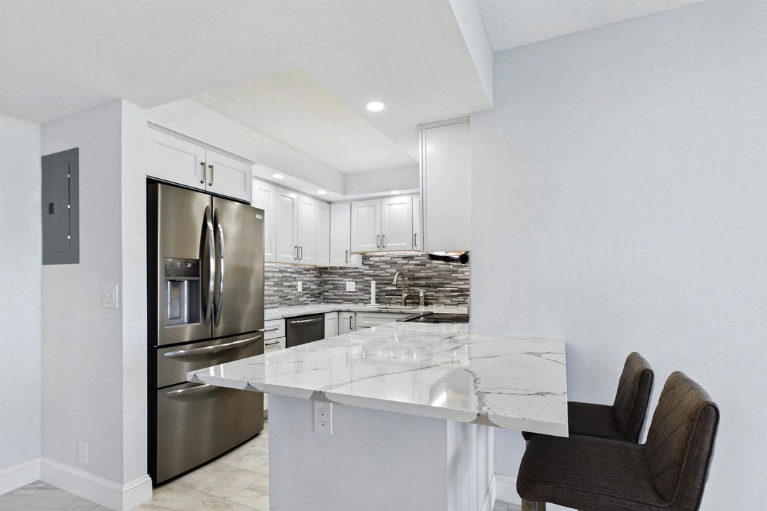 Kitchen Island