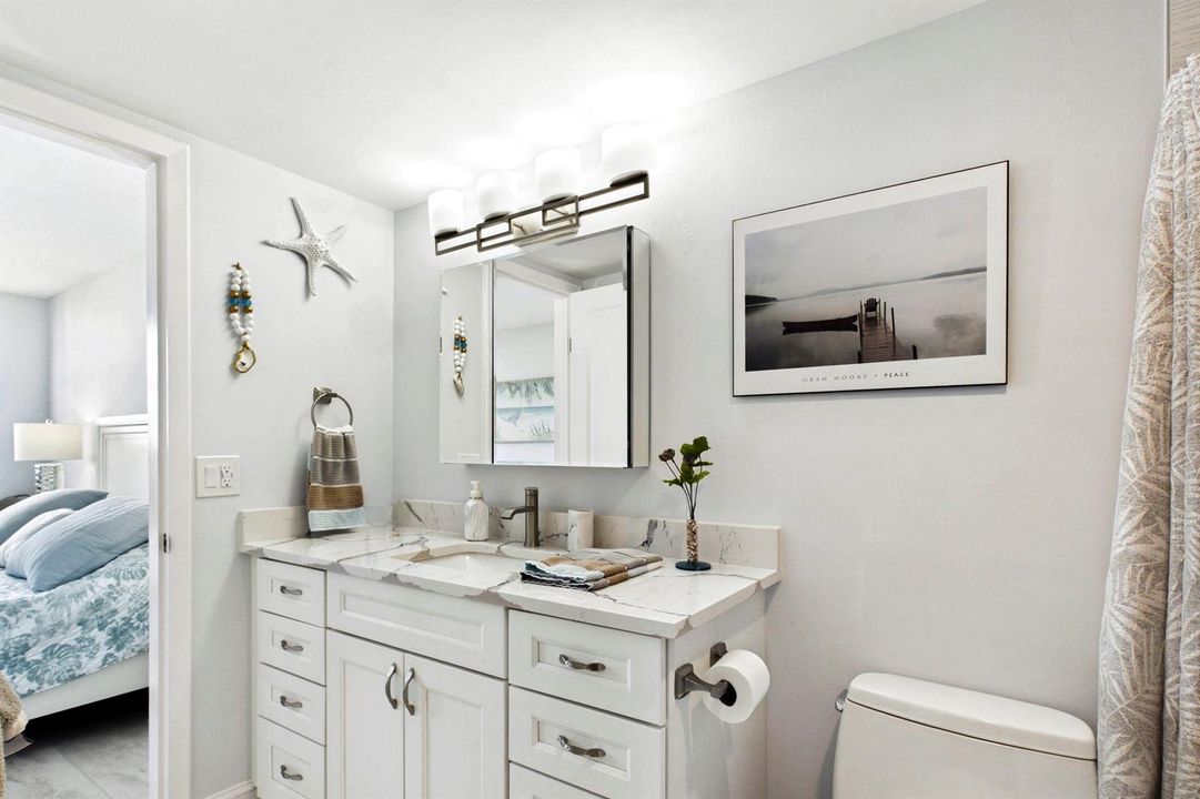Guest Bath
