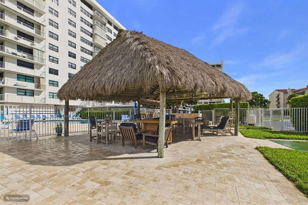 Tiki Hut