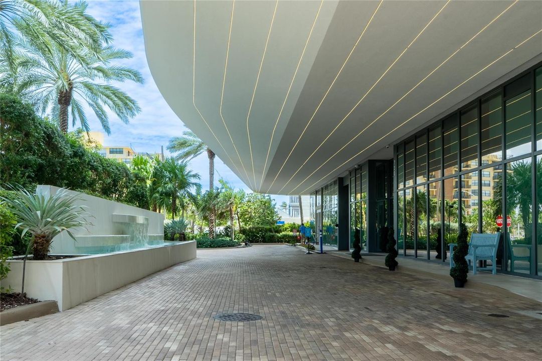 Main Entrance