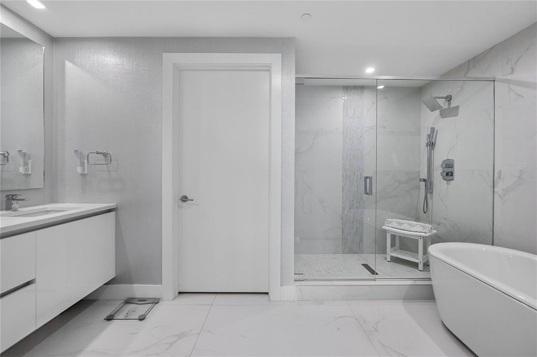 Primary Bath