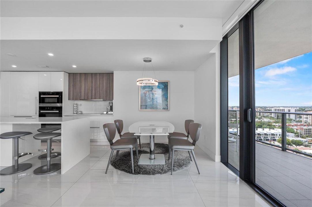 Miele & Subzero Appliances