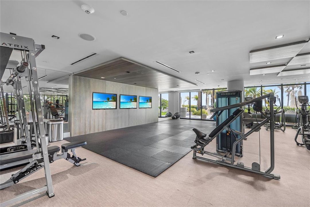 Gym