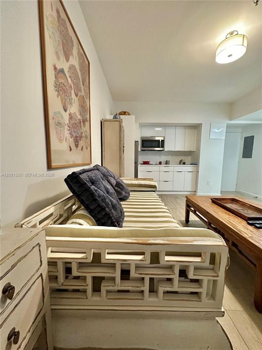 В аренду: $2,200 (1 спален, 1 ванн, 535 Квадратных фут)
