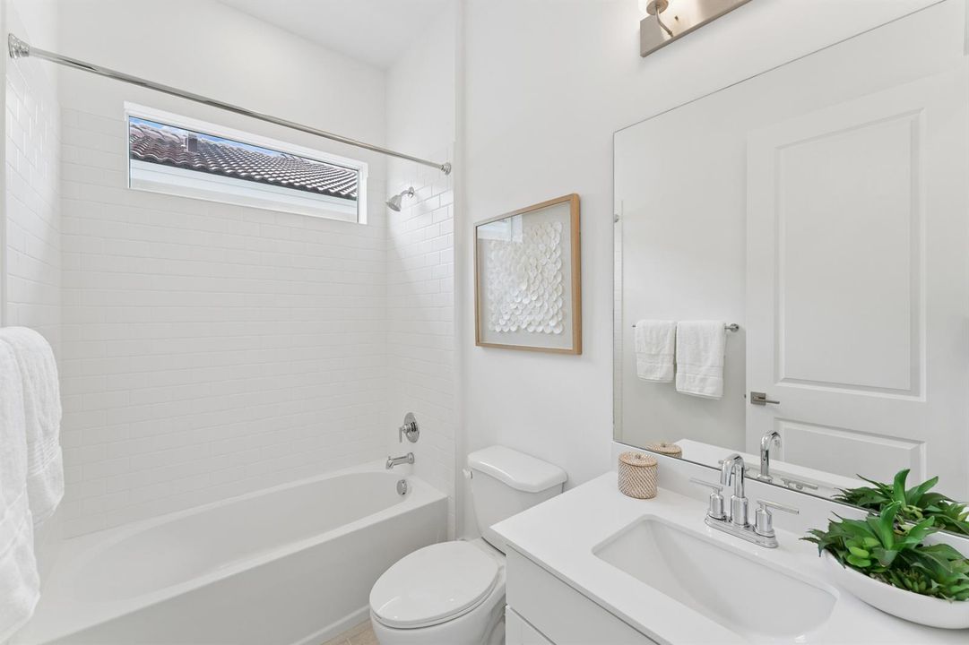 Hall Bath