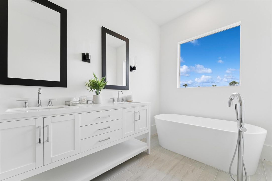 Primary Bath