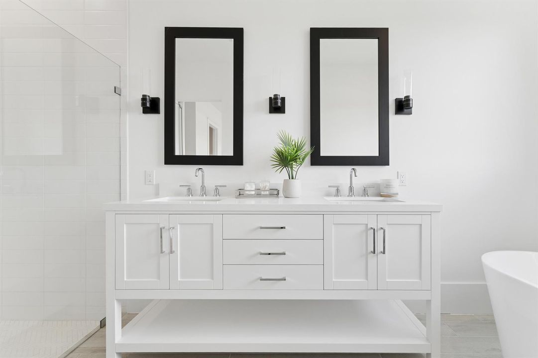 Primary Bath