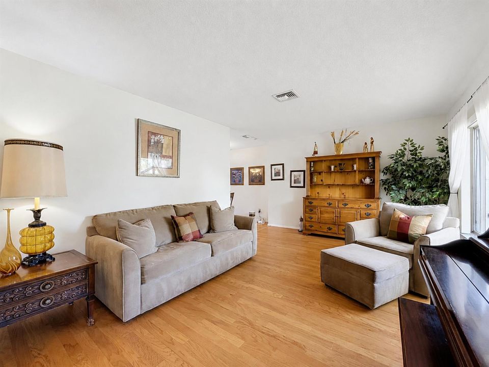 Formal Living Room