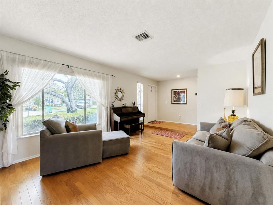 Formal Living Room
