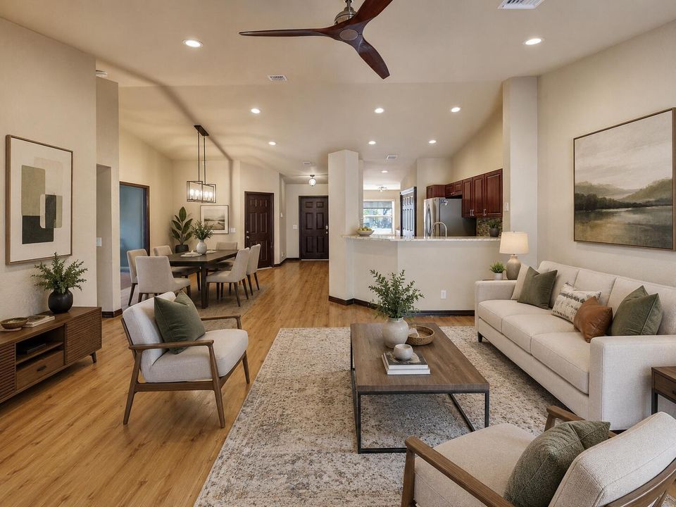 living room